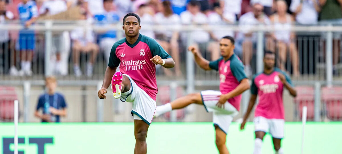 Manchester United could revive interest in Real Madrid youngster in January – report