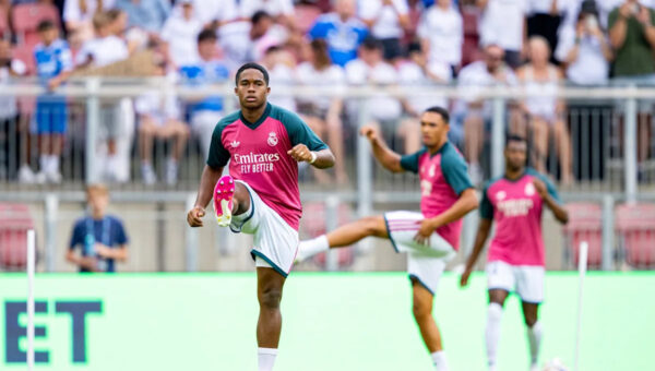 Manchester United could revive interest in Real Madrid youngster in January – report