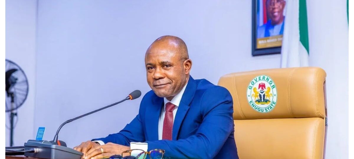 Appointment bazaar: ADC fumes as Mbah appoints Enugu Reps candidate as aide