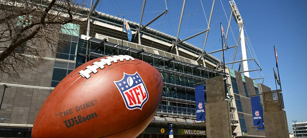 The ‘extraordinary’ changes NFL have made to the Melbourne Cricket Ground for Rams – 49ers game