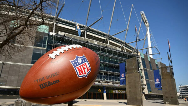 The ‘extraordinary’ changes NFL have made to the Melbourne Cricket Ground for Rams – 49ers game