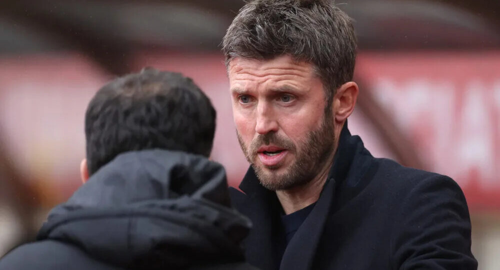 Michael Carrick must axe Manchester United star after Fulham display