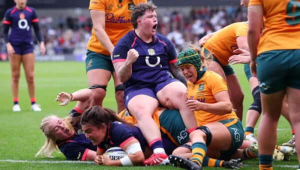‘Absolute joke’ to be worried – Mitchell on England’s response