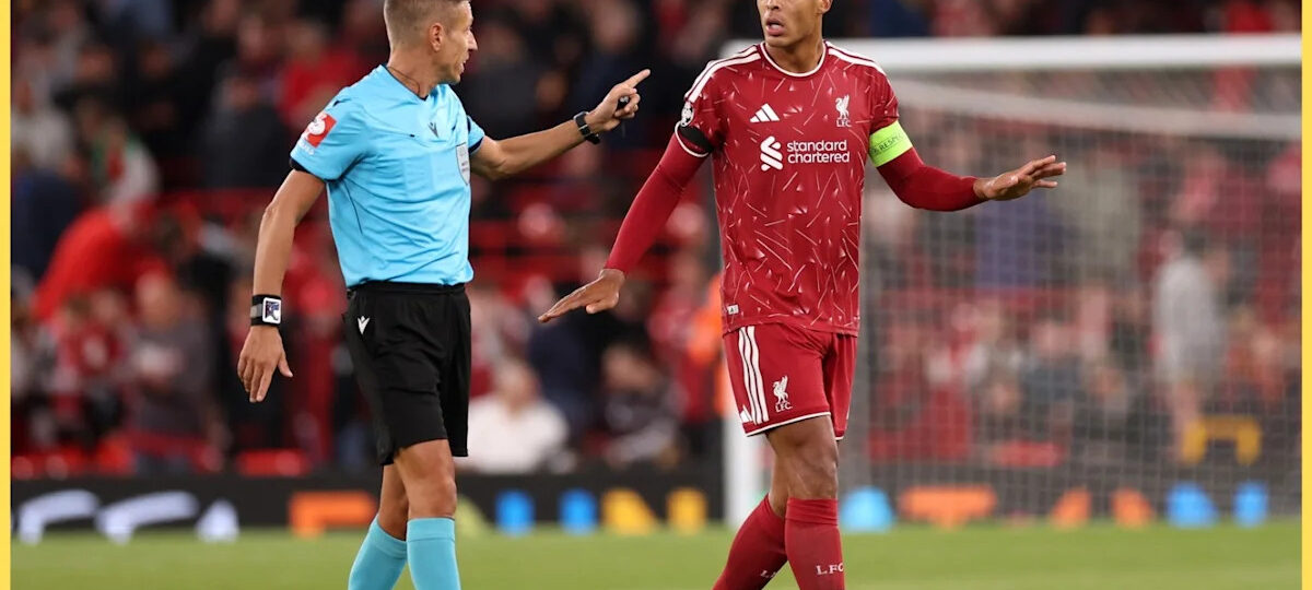 Spanish columnist accuses Liverpool of playing with ‘severe roughness’ in win over Atletico
