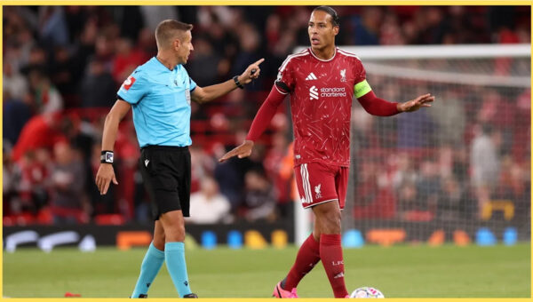 Spanish columnist accuses Liverpool of playing with ‘severe roughness’ in win over Atletico