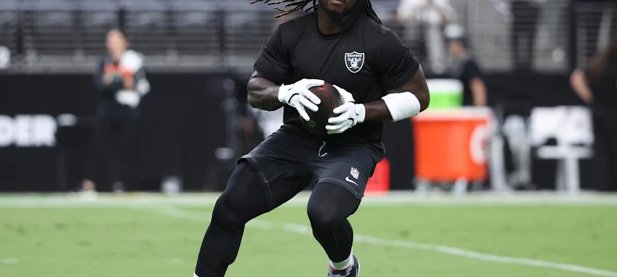 Raiders fans expect Ashton Jeanty to start Week 1