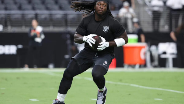Raiders fans expect Ashton Jeanty to start Week 1