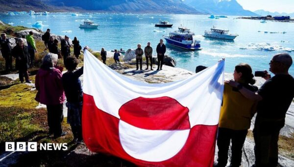 US and Denmark reach deal over Greenland’s security