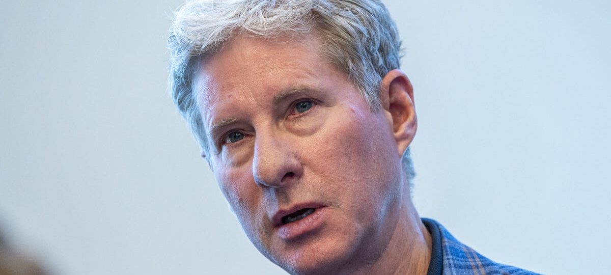 The billionaire bankrolling San Francisco's surveillance push is getting pushback over Flock — from his Gen Z son
