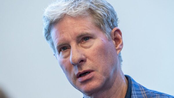 The billionaire bankrolling San Francisco's surveillance push is getting pushback over Flock — from his Gen Z son
