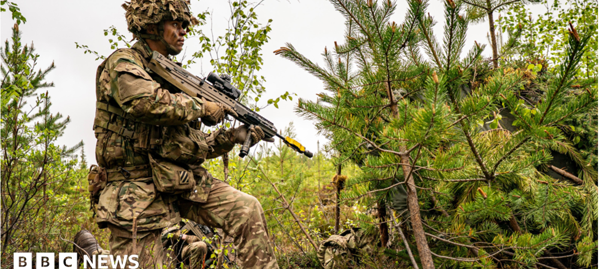 UK in talks about joining global defence bank led by Canada