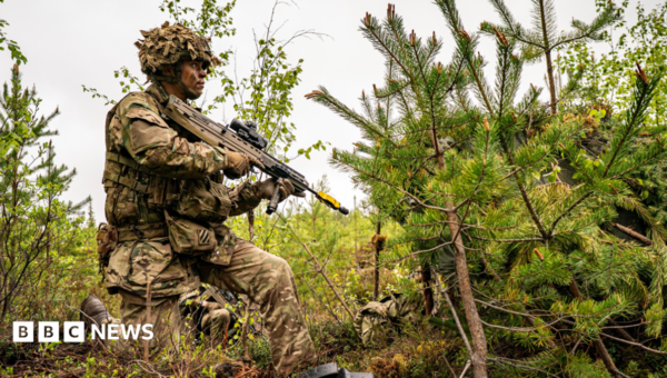 UK in talks about joining global defence bank led by Canada