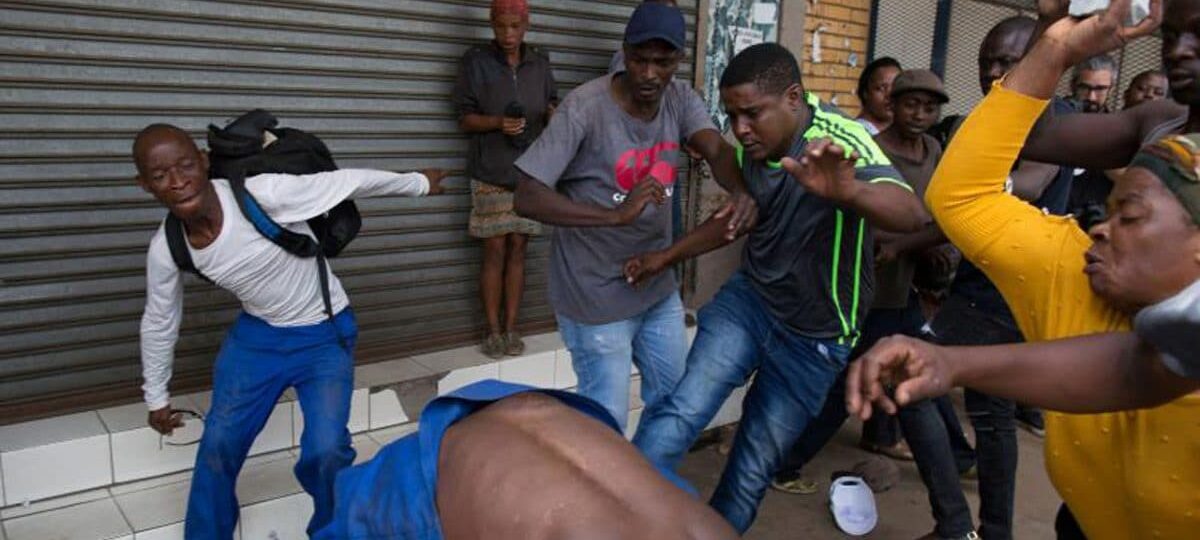 Xenophobia: South Africa should pay R1bn for each Nigerian killed, business destroyed – Group