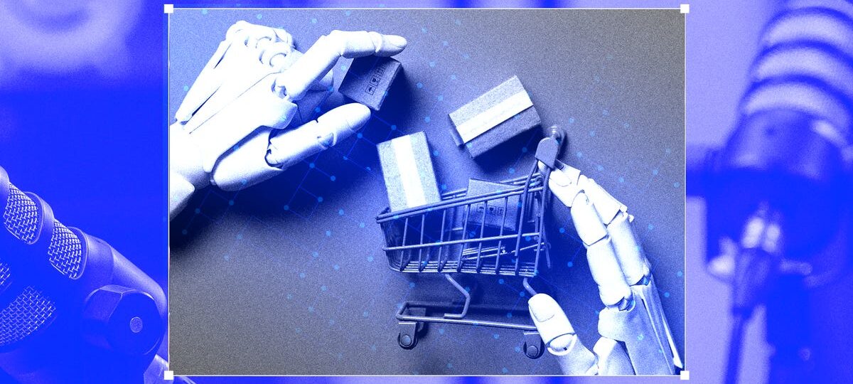 Are AI bots like Instinct and Meta's Muse going to shop for you? And what happens if they do?