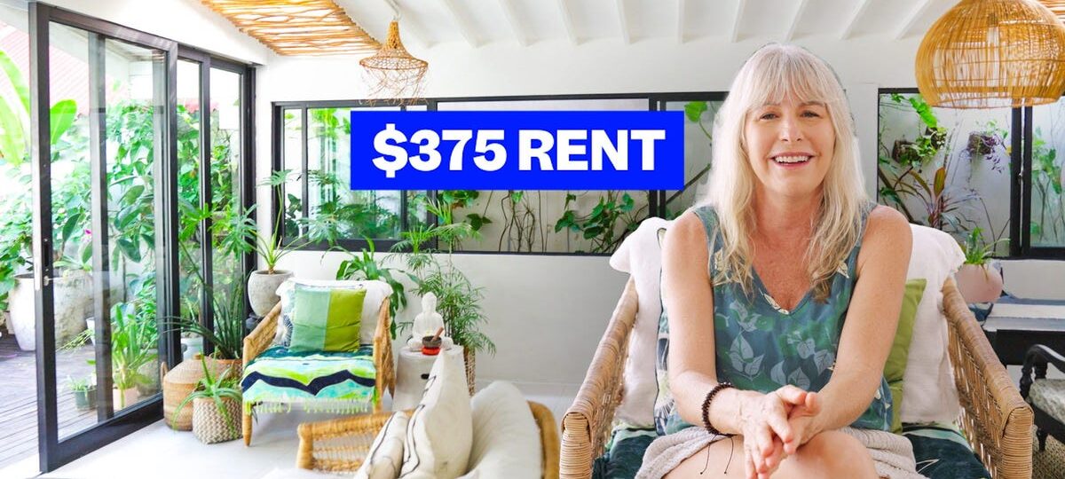 Breaking down my $550,000 retirement savings in Bali, Indonesia