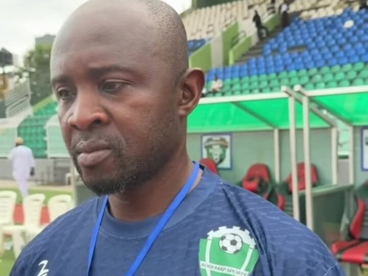 CAF Champions League: SOBEMAP coach unhappy with venue of Rangers clash