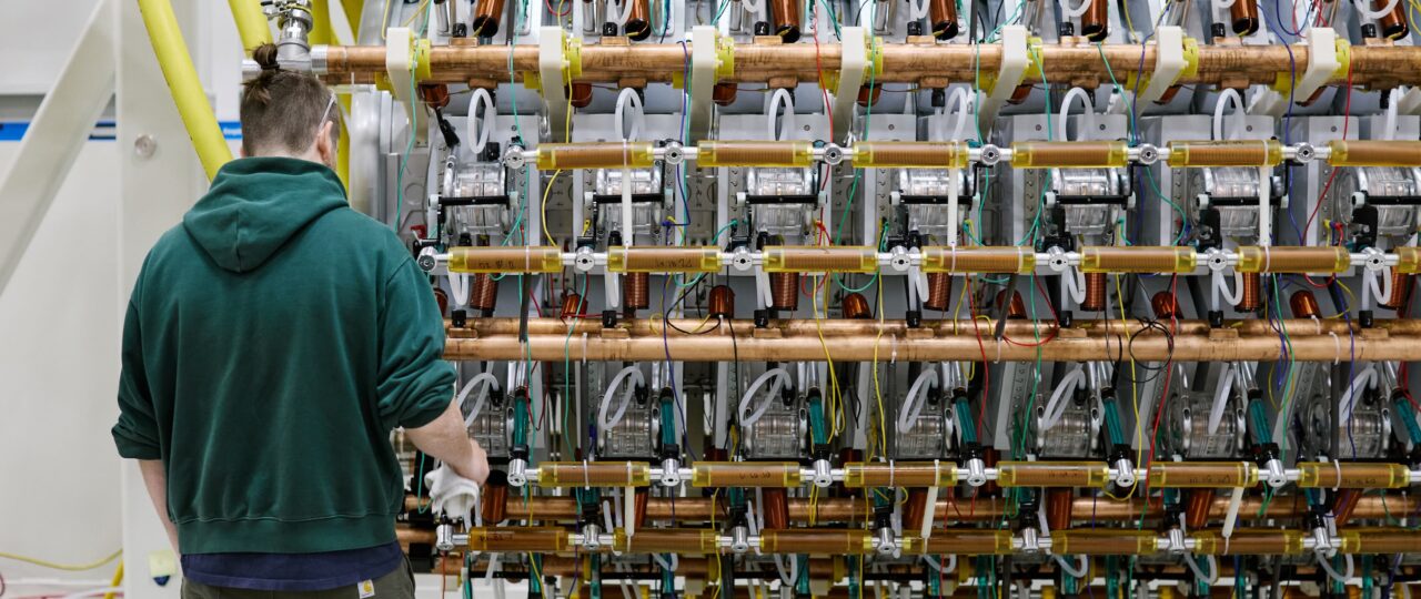 Fusion power startups find new partners in the defense world