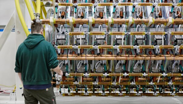 Fusion power startups find new partners in the defense world