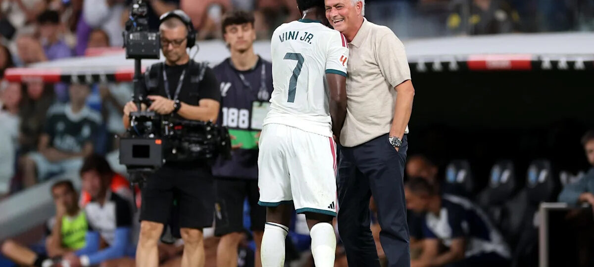 Real Madrid manager gives Vinicius strict instructions ahead of Madrid derby – report