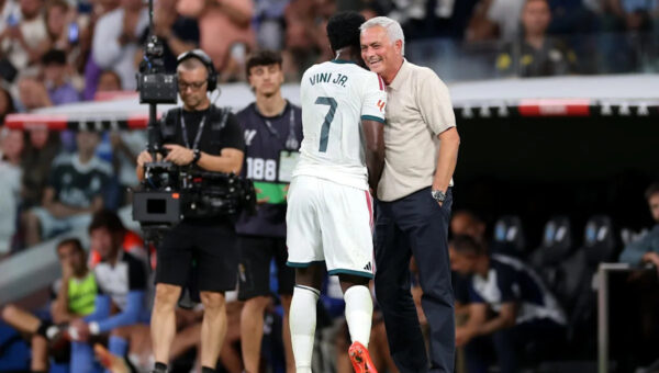 Real Madrid manager gives Vinicius strict instructions ahead of Madrid derby – report