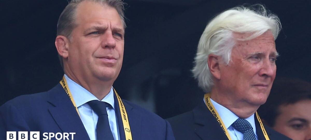 Chelsea chairman and director sell stakes in club to majority owner Clearlake