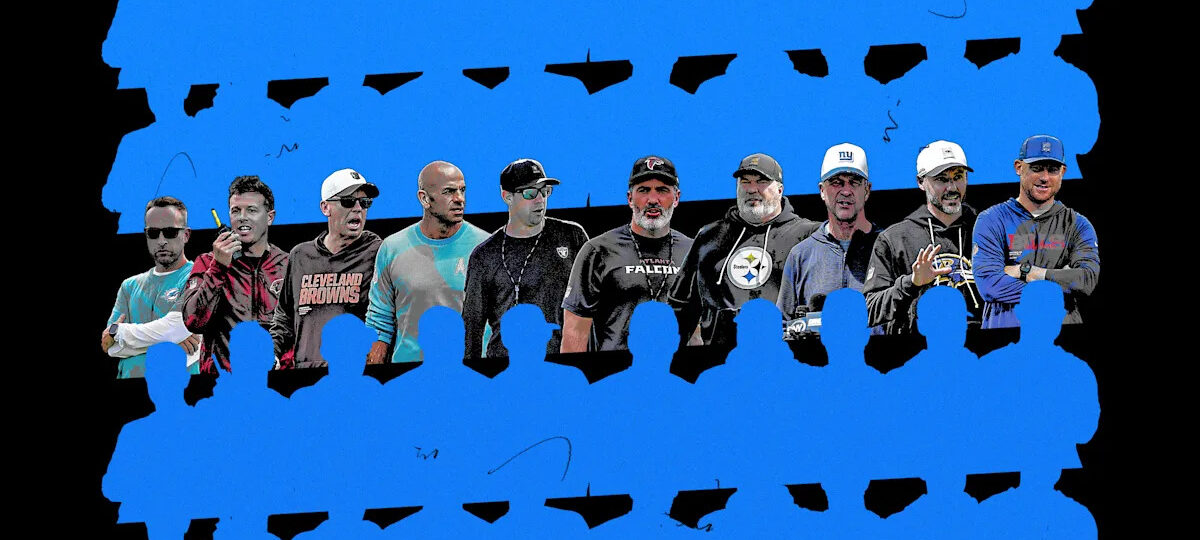 This season’s Ben Johnson, Mike Vrabel or Liam Coen? Ranking which new NFL head coaches have best shot at playoffs