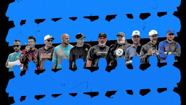 This season’s Ben Johnson, Mike Vrabel or Liam Coen? Ranking which new NFL head coaches have best shot at playoffs