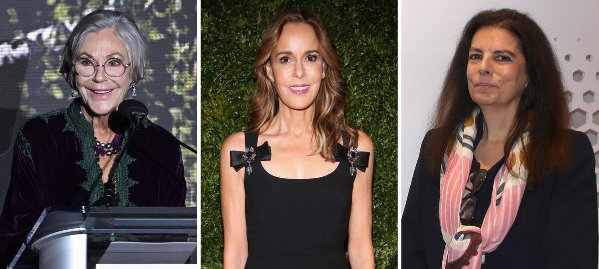 The 20 richest women in the world, ranked