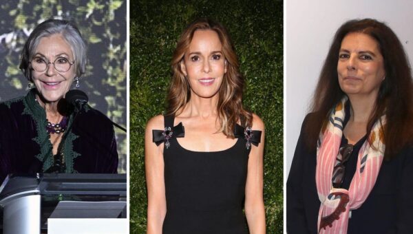 The 20 richest women in the world, ranked