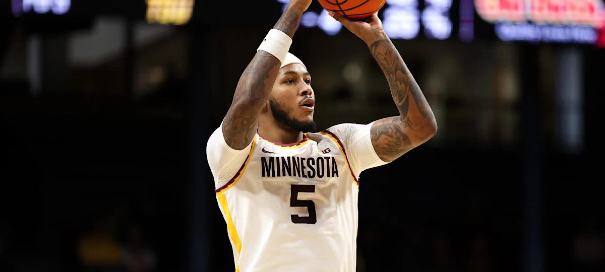 Minnesota Golden Gophers Basketball 2026-27 Season Preview