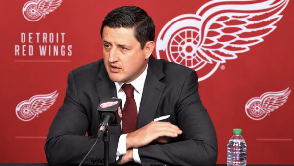 Shawn Horcoff Draws Line in Sand on Red Wings’ Future