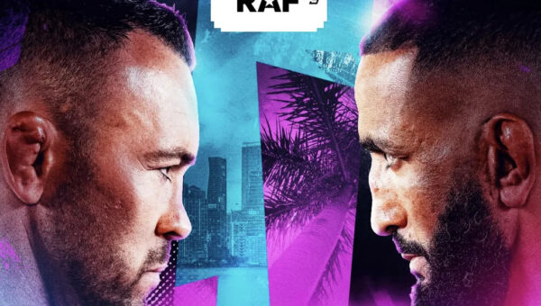 RAF 13 live stream results, discussion and video highlights | Covington vs. Belal