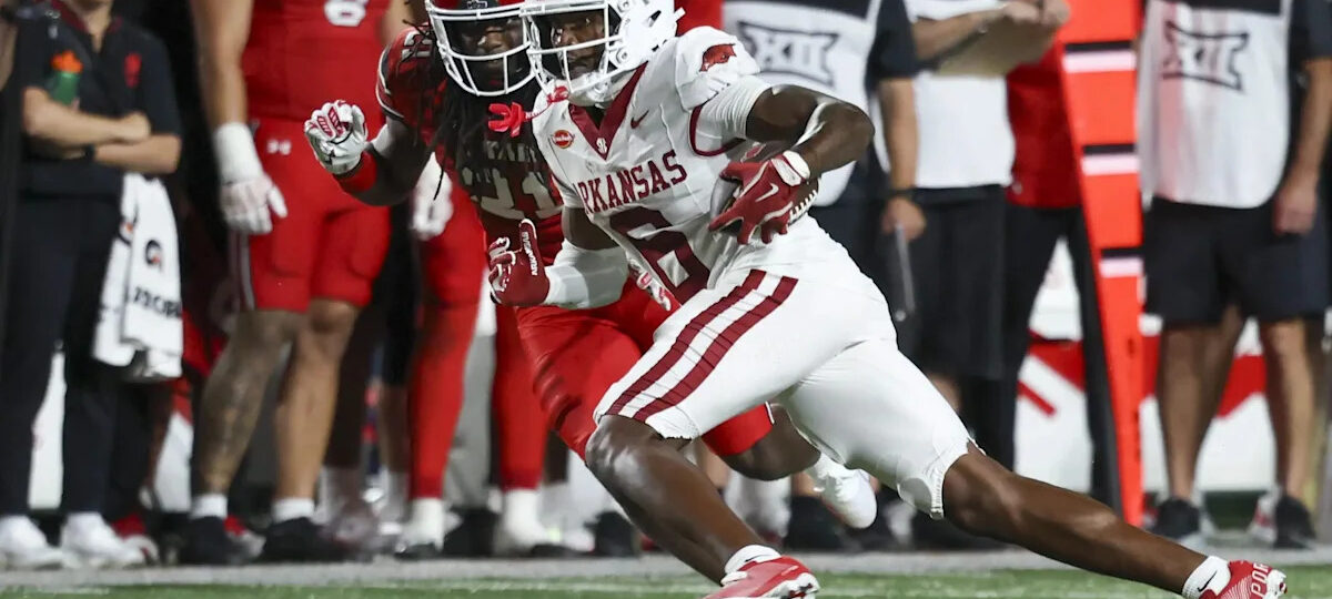 Arkansas and Texas A&M Numbers Point to a First-Down Fight