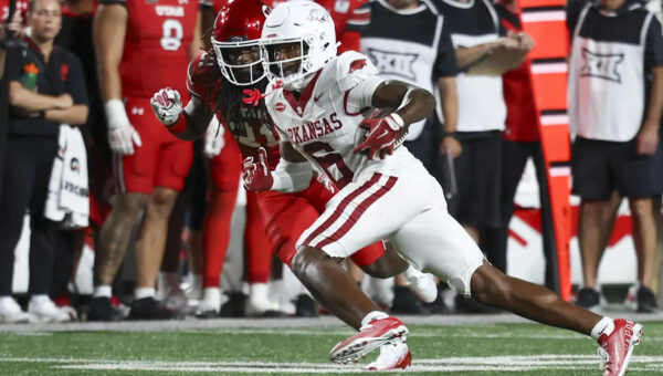 Arkansas and Texas A&M Numbers Point to a First-Down Fight