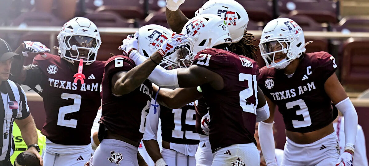 Comparing Texas A&M and Kentucky’s strengths, weaknesses before Week 3