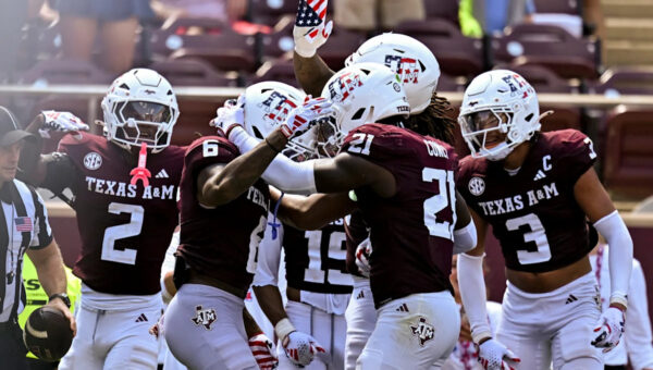 Comparing Texas A&M and Kentucky's strengths, weaknesses before Week 3