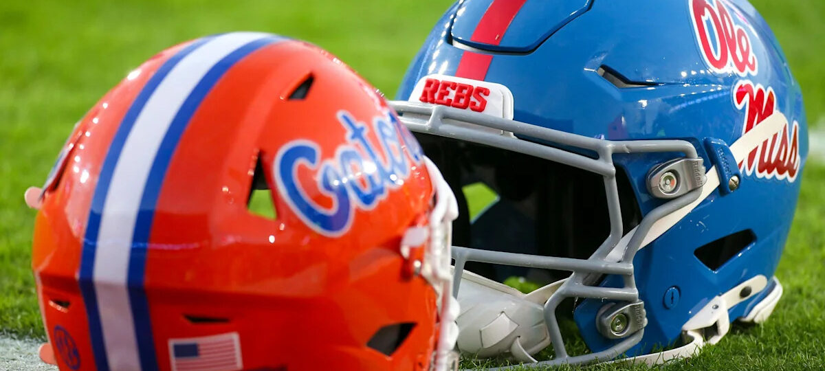 Florida-Ole Miss game in Week 4 will be broadcast on ABC