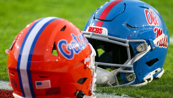 Florida-Ole Miss game in Week 4 will be broadcast on ABC