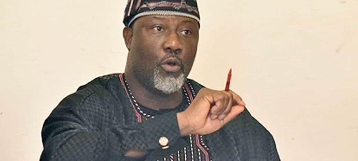 ‘It’s ridiculous’ – Dino Melaye slams increased Presidential jets