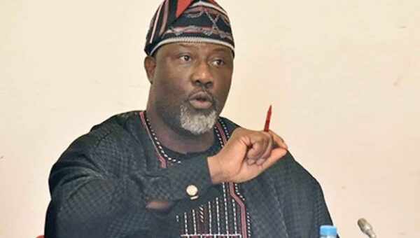 ‘It’s ridiculous’ – Dino Melaye slams increased Presidential jets