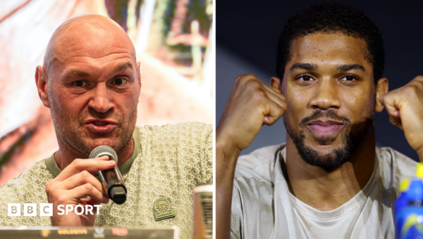 Fury calls Joshua a ‘coward’ as wait for announcement continues
