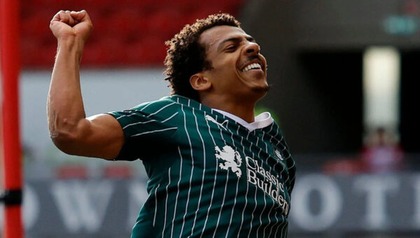 Watts set 'double figures' target by Argyle boss
