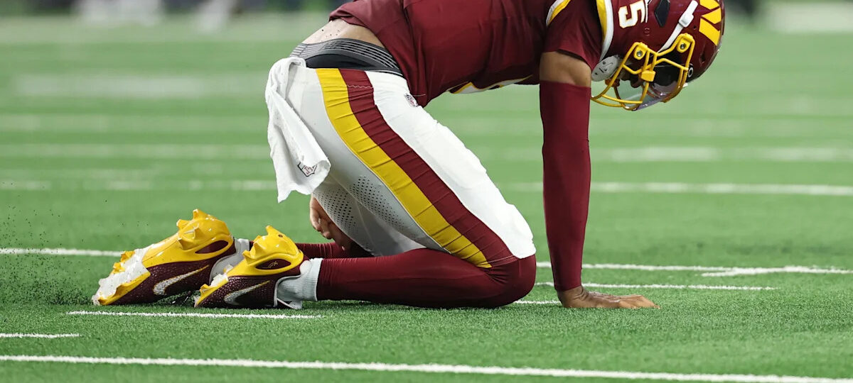 32 things we learned in NFL Week 2: Struggle bus has best seats for 2024 Round 1 QBs