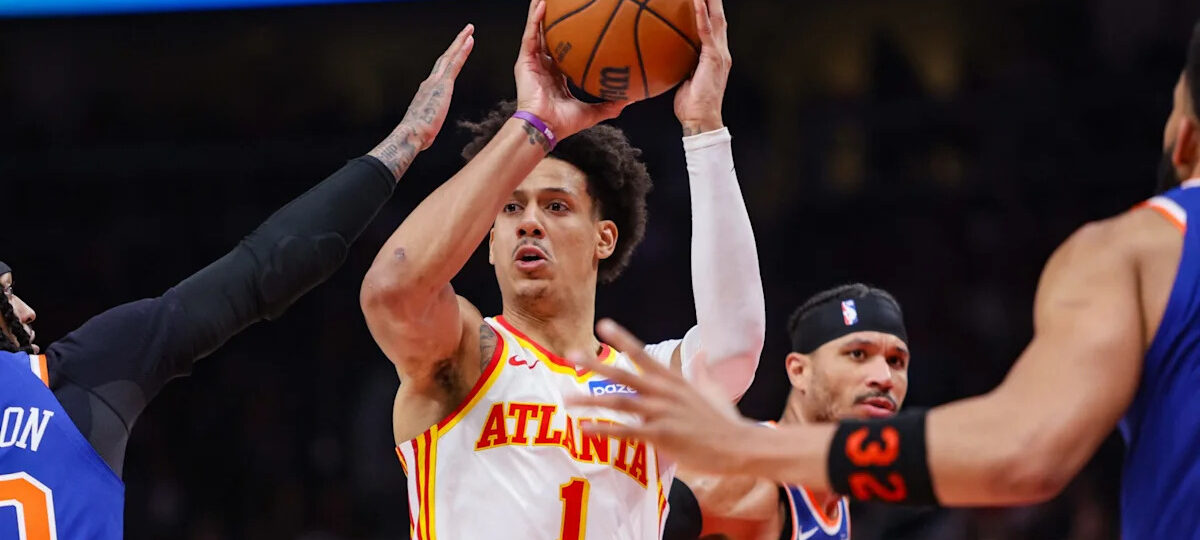 Hawks Stun NBA With Massive Jump Into ESPN’s Top 10 Future List