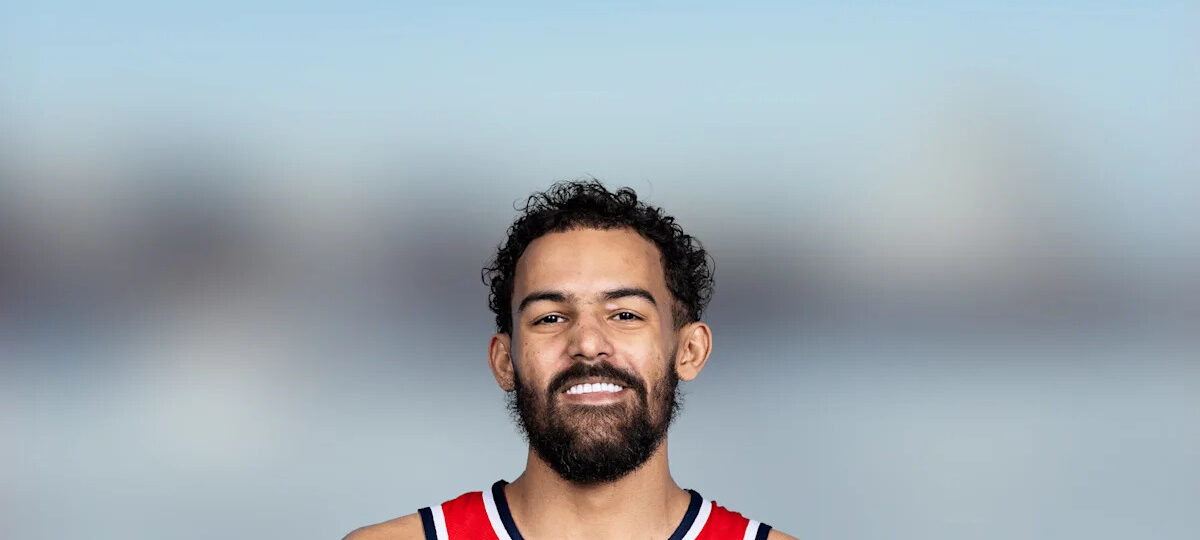 Trae Young, a former Norman North and OU basketball …