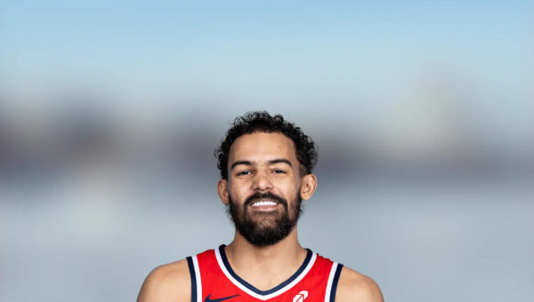 Trae Young, a former Norman North and OU basketball …