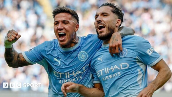 Perfect 24 hours for Maresca as Man City put pressure on Arsenal