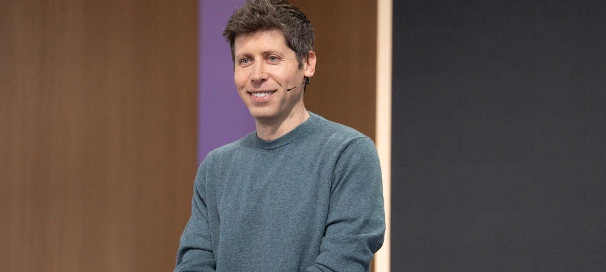 These are the 5 most surprising takeaways from Sam Altman at OpenAI's big developer conference