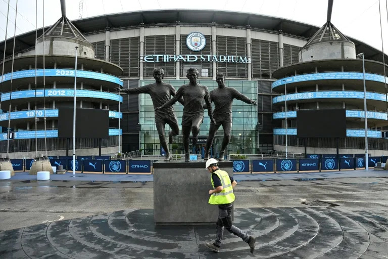 In Manchester, people say City scandal is ‘shame for football’