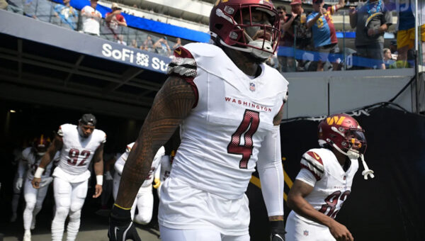 Frankie Luvu may not be available for Week 2